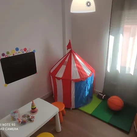 Ideal Familia Con Wifi Apartment Sagunto